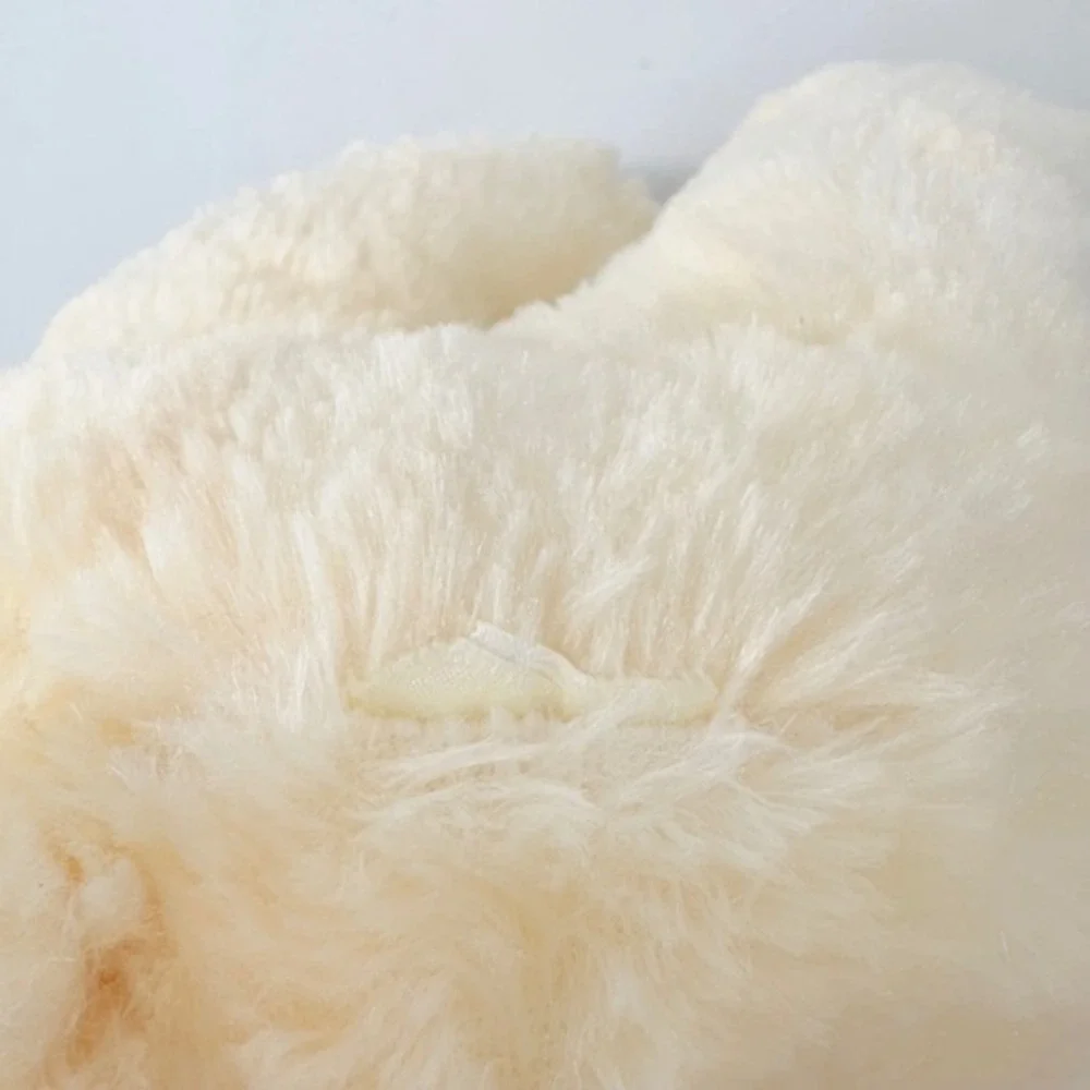 Build-A-Bear Workshop Cream Teddy‎ Bear 15